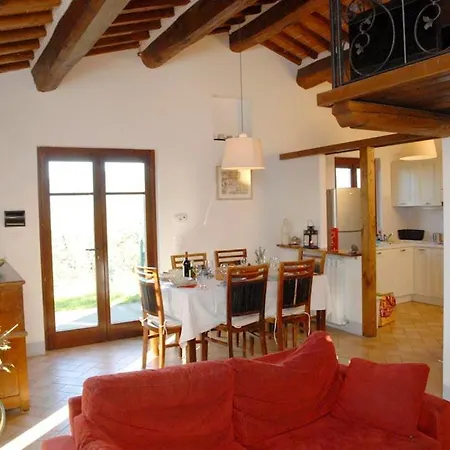 Il Castagno Sleeps 12 Pool Wifi Villa *