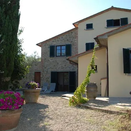 Villa Il Castagno Sleeps 12 Pool Wifi *
