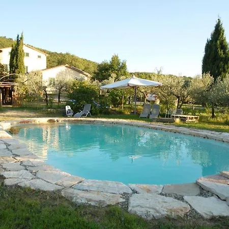 Il Castagno Sleeps 12 Pool Wifi Villa *