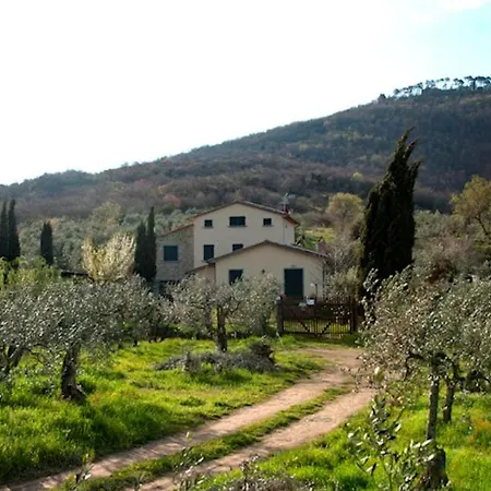 Il Castagno Sleeps 12 Pool Wifi Villa Cortona